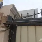 ذراع باب الكتروني مستعمل شركة ( CAME) الايطاليه