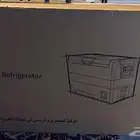 ثلاجة سيارة