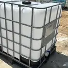 خزان ماء مربع 1000لتر شبه جديد