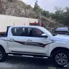 هايلكس دبل 2018