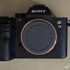كاميرا سوني a7iii