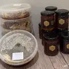 عسل طلح بيع با الجمله وبيع فردي ويتوفر عسل سدر فردي