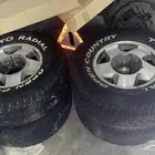 جنوط جمس 92-99 مع كفراتها