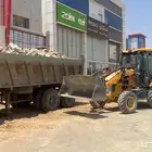 تريله قلاب شيول ترحيل مخلفات البناء وتوريد الرمل بطحاء بريد