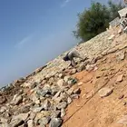 ربراب حجر احواش وحدائق وارصفه المجارده