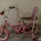 سايكل دراجة مقاس 16 لعمر 3 الى 6 سنوات 50 ريال