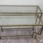 طاولات قزاز مع استاند تعليق صور أو كلام المبلغ المطلوب 125