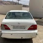 لكزس LS 430 للبيع واصل سومه 7000 . ممشى. 840. مرشوش