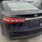 قطع افلون 2013-2018