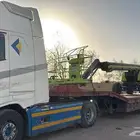 نقل المعدات الثقيله والخفيفه