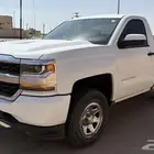 للبيع سلفرادو 2017