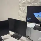 كمبيوتر لينوفو مع ملحقاته