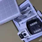كاميرات مراقبه ع طاقه شمسيه جدد لم يستخدم شريحه