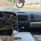 تويوتا سكويا بدون دبل للبيع مستعجل 2013