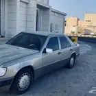 مرسيدس حجم300-5سلندر-تيربو ديزل موديل1991