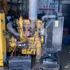 مولد كتربلر 100 KVA مستعمل للبيع علي الشرط