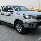 للبيع هايلوكس 2019 دبل تماتيك