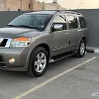 نيسان ارمادا 2009 فل كامل