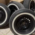 4 جنوط مرسيدس هايلكس