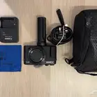 Canon G7X Mark II - كانون