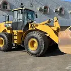 للبيع شيول كتربلر مقاس 966H نظيف 2017