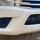 صدام هايلكس بلاستيك