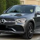 مرسيدس GLC300 عداد قليل 2021 بحالة الوكالة