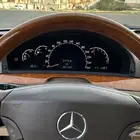 مرسيدس-بنز S350 موديل 2005