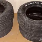 كفرات جلكسي لشروكي