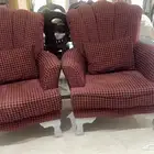 2 كراسي نظيفه