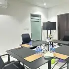 قاعة اجتماعات في حي مشرفة جدة باليوم