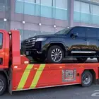 سطحه هيدروليك وعادي لنقل السيارات