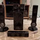 مسرح منزلي-سماعات سامسونج