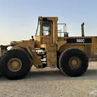 شيول 980C كتربلر