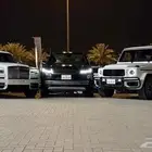 رولز رويس رانج روفر جي كلاس
