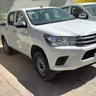 تويوتا هايلكس ديزل توماتيك للإيجار للإيجار