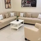 كنب مودرن راقي فخم ومريح من سيتي دبليو حرف L