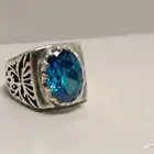 خاتم توباز مقاس (18)