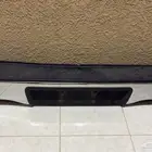 صدام خلفي وشبك هايلوكس