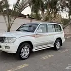 ( تم البيع ) لاندكروزر 2007 GXR قير عادي نظيف