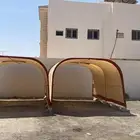 مظلة نفق