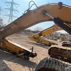 ورشة صيانة معدات ثقيلة