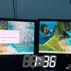 شاشتين للبيع