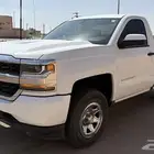 للبيع سلفرادو 2017 بدون دبل