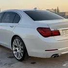 للبيع بي ام دبليو 730i موديل 2014