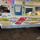 للبيع سياره ايسكريم