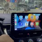 شاشة كورولا 2020_2023 نظام اندرويد وابل كار بلاي