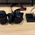 كاميرا D250 جديدة