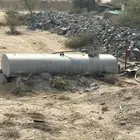 تانكي ماء 17طن