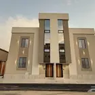 4شقق للبيع بمحايل عسير حي الحيلة الغربي